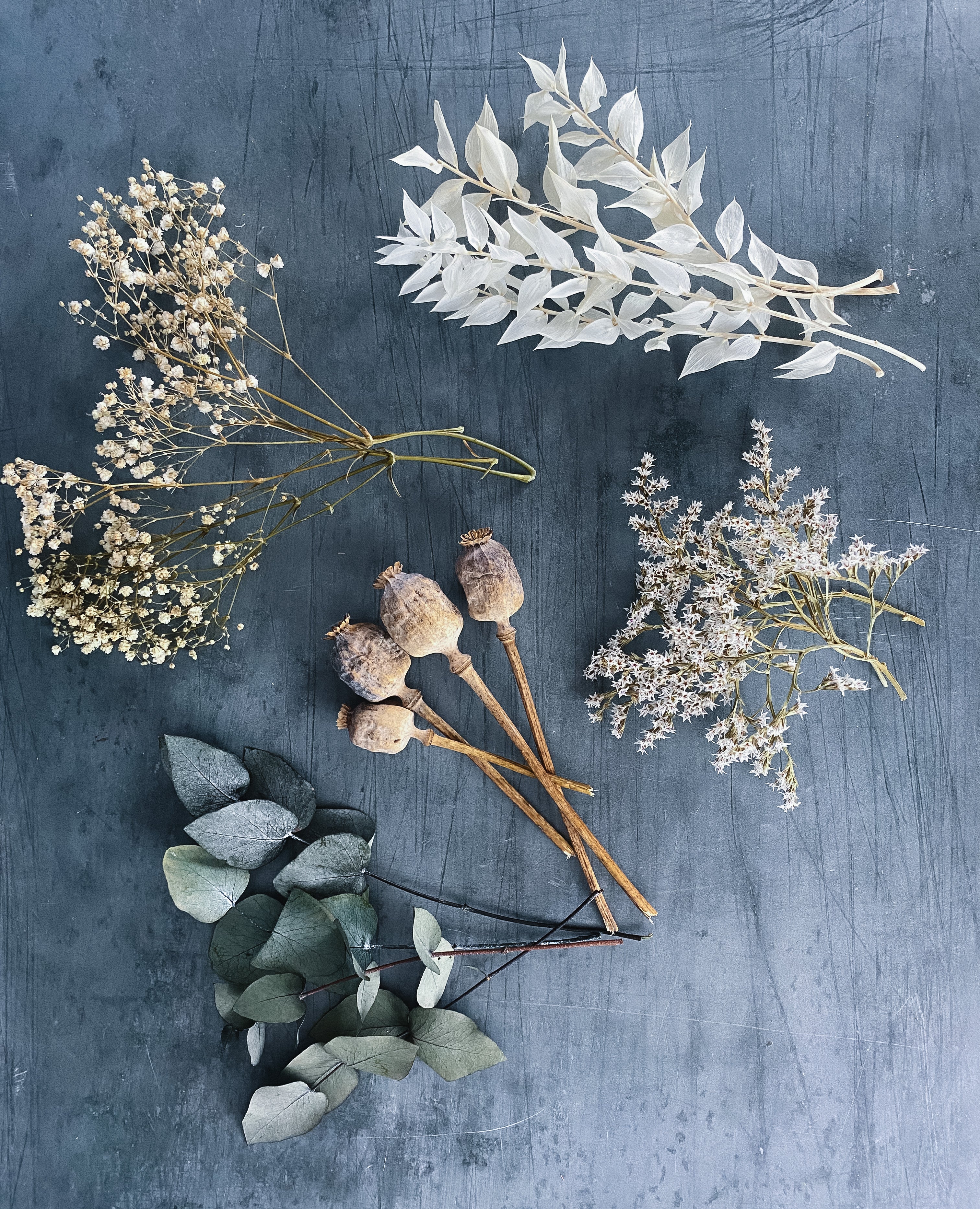 Dried Flower Craft Bunch