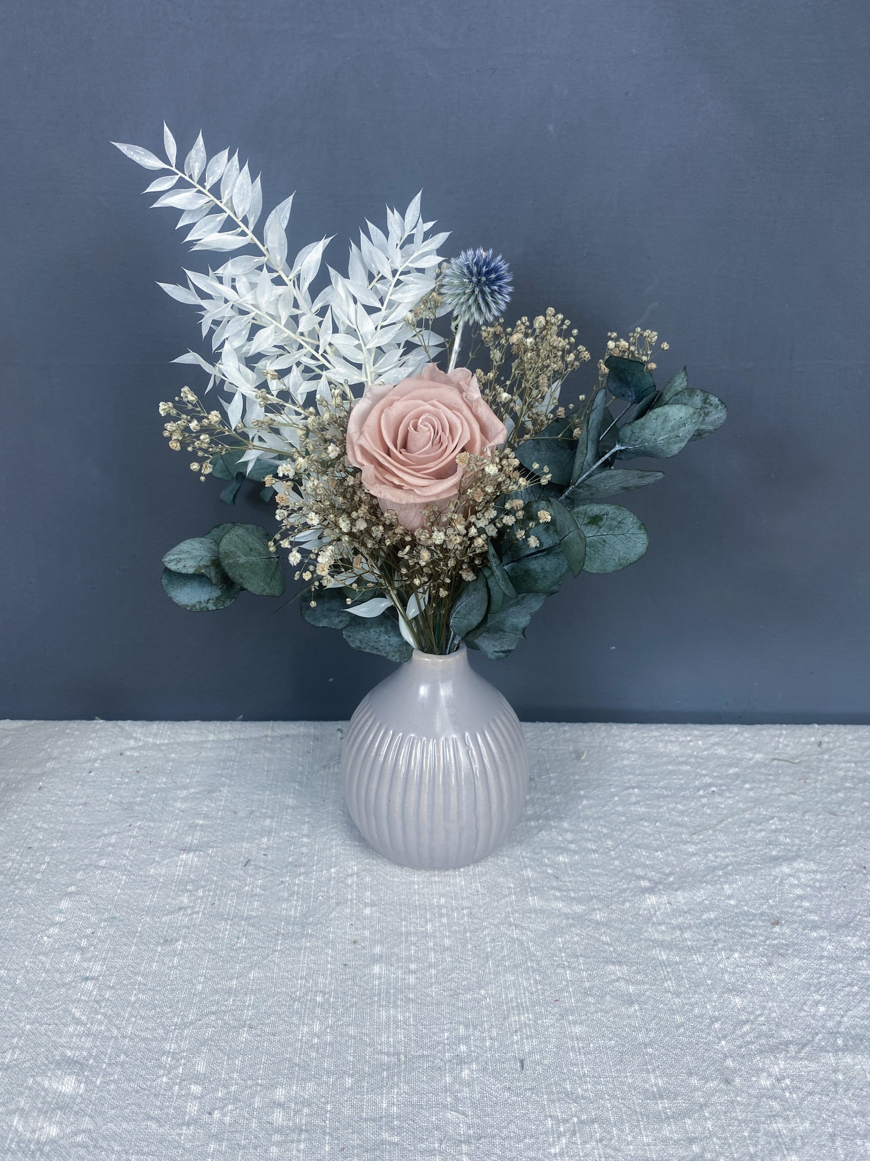 Elodie Dried Flower mini arrangement