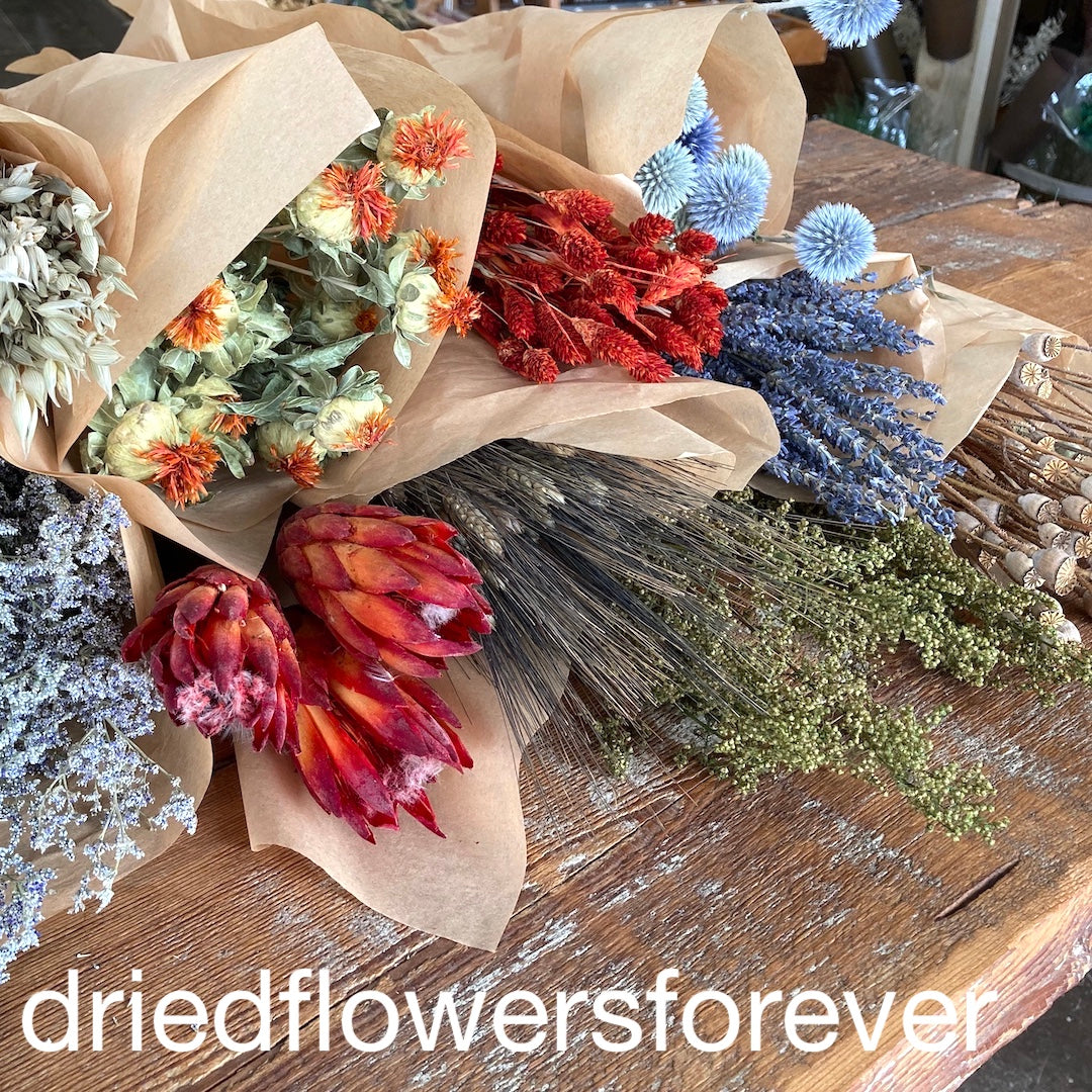 Bulk Flowers - Autumn