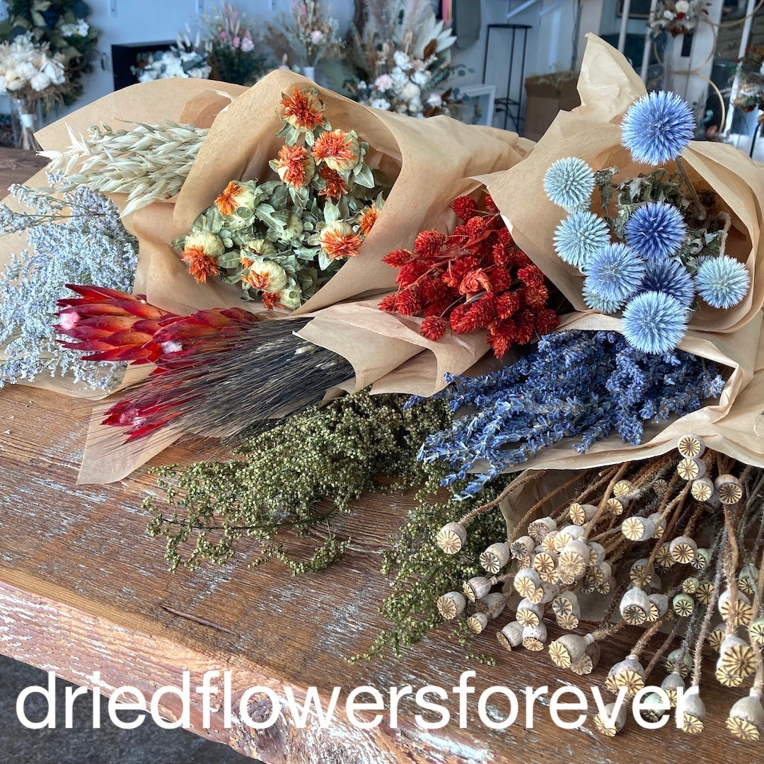 Bulk Flowers - Autumn