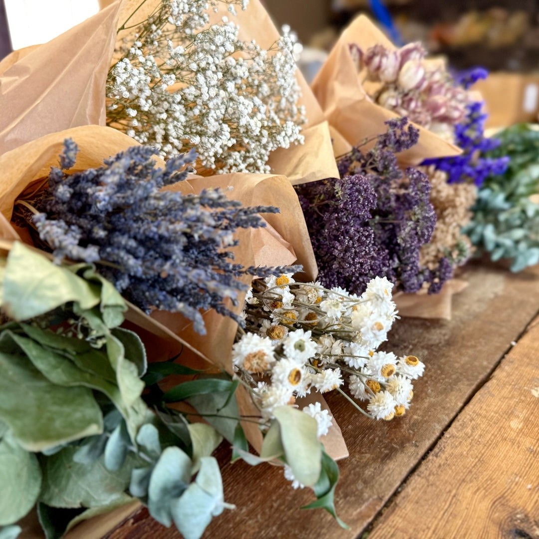 Bulk Flowers - Purple