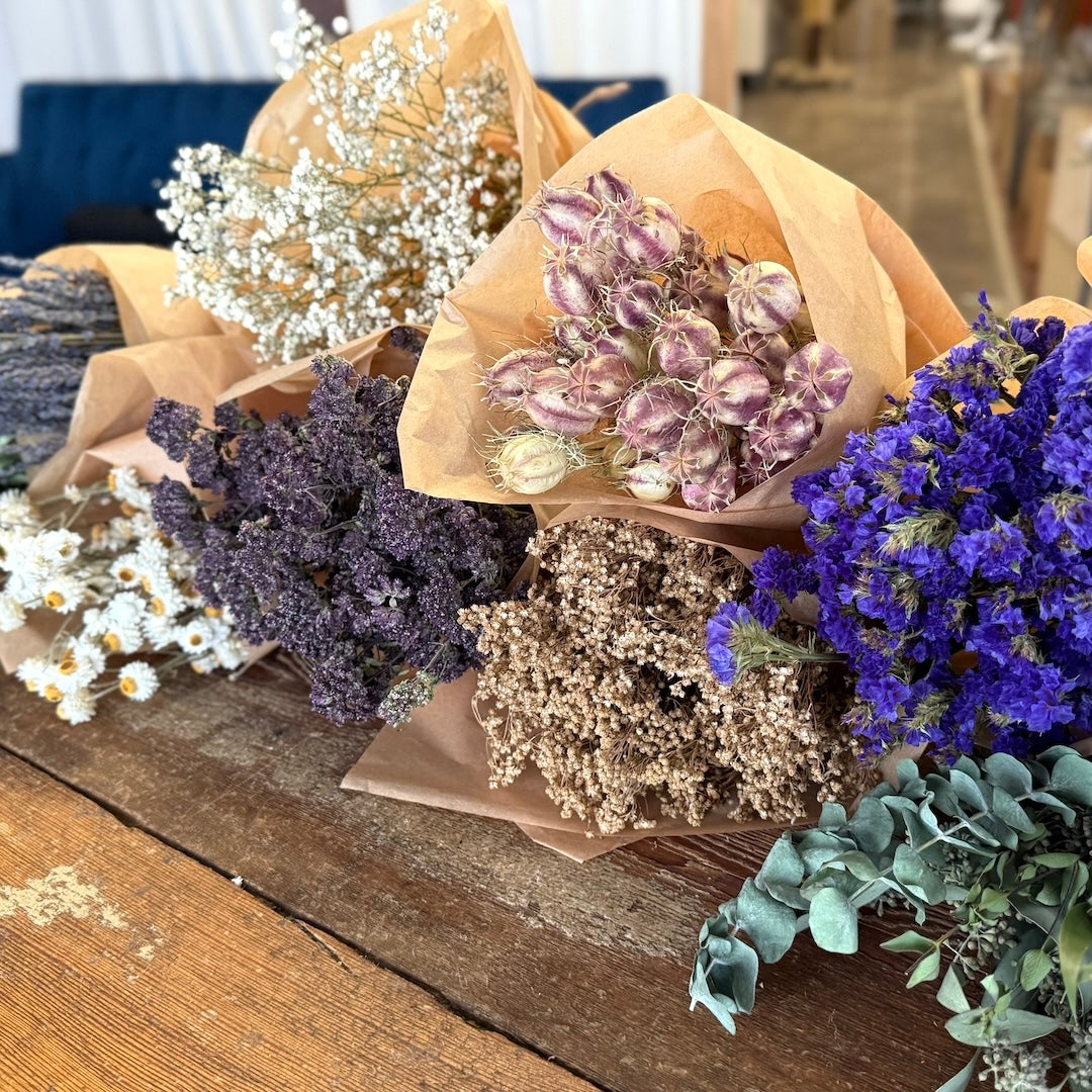 Bulk Flowers - Purple