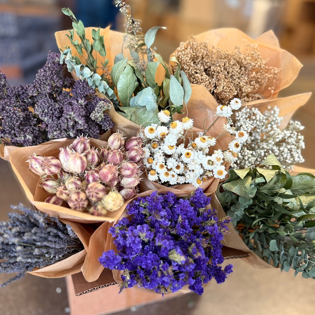 Bulk Flowers - Purple